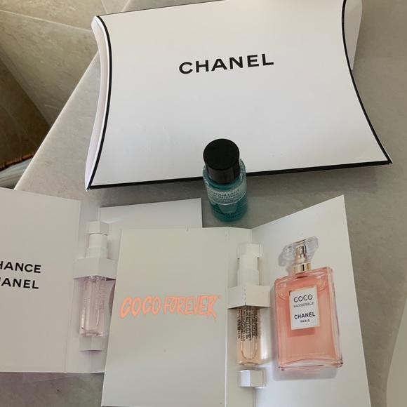 CHANEL CHANCE COCO MAKE U REMOVER - Picture 2 of 2